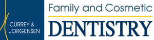 Currey and Jorgensen Dentistry Logo
