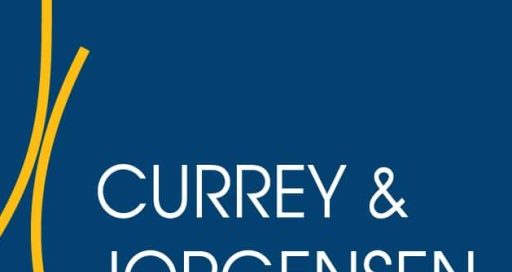 Currey & Jorgensen Family and Cosmetic Dentistry logo