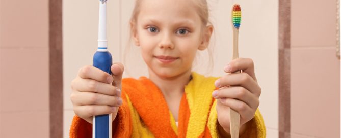 electric-toothbrushh-dentist-sydney-cbd