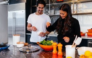foods for good oral health