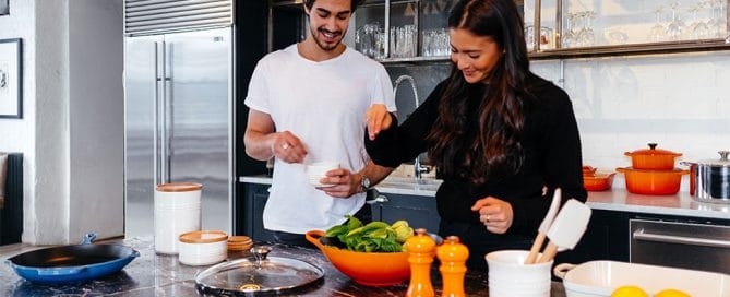 foods for good oral health